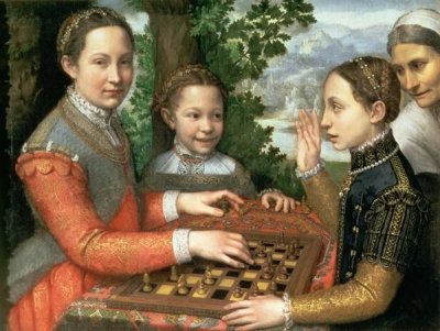 Istoria șahului