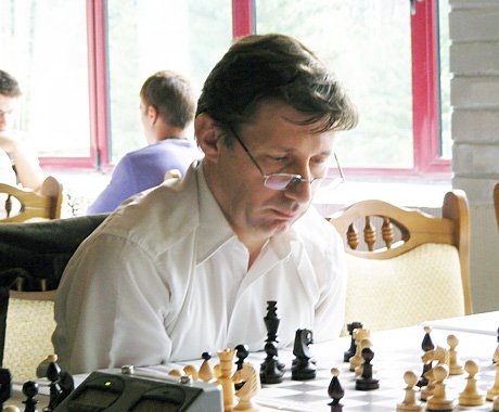 Stefan Baciu - Maestru F.I.D.E