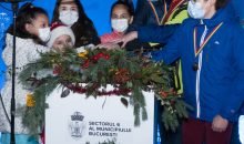 11-Ceremonie aprindere lumini de Craciun DrumulTaberei